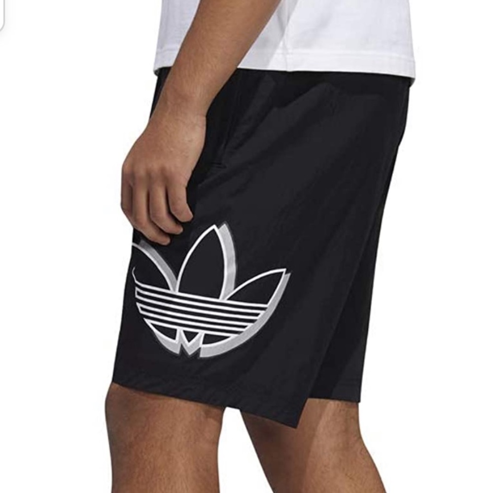 Adidas Originals Mens Shadow Woven Short